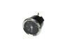 Speedometer kilometer 60mm 120 km/h universal black thumb extra