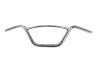 Stuur universeel Cuppini 680x150mm chroom replica thumb extra