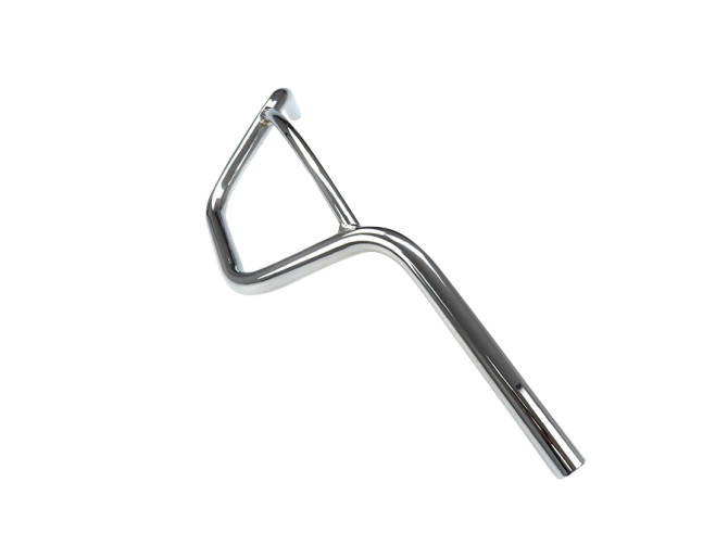 Handle bar universal Cuppini 680x150mm chrome replica  product