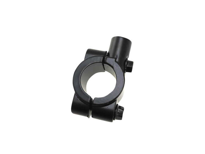 Spiegel Adapter Klemme 22mm Lenker M8 Rechtse Draht Schwarz product