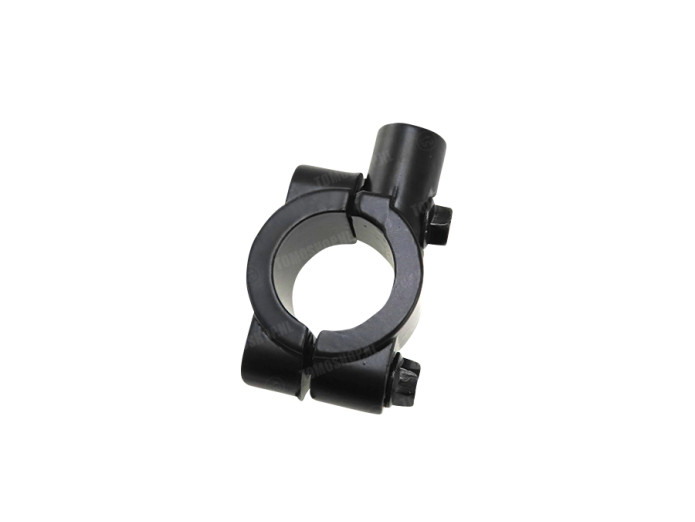 Spiegel Adapter Klemme 22mm Lenker M8 Rechtse Draht Schwarz Spiegel Adapter Klemme 22mm Lenker M8 Rechtse Draht Schwarz