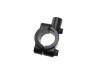 Mirror adapter clamp for 22mm handle bar M8 thread black Mirror adapter clamp for 22mm handle bar M8 thread black