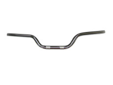 Handle bar universal low chrome