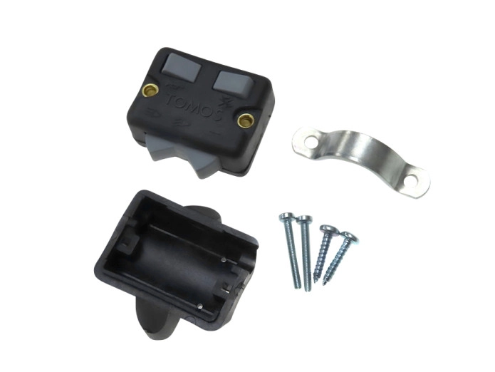 Switch block right original Tomos