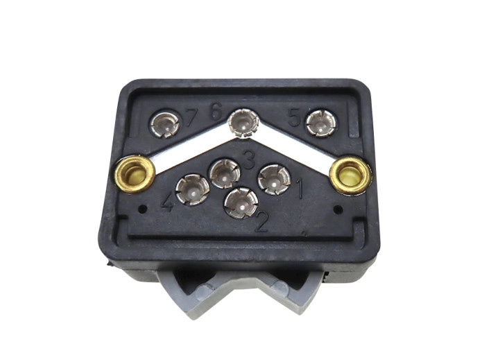 Switch block right original Tomos