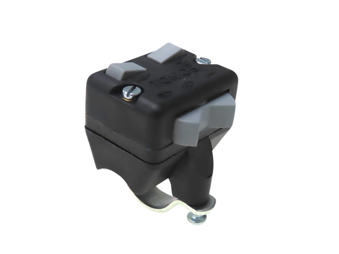 Switch block right original Tomos