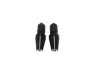 Handlebar weights vibrations damper kit oval black  thumb extra