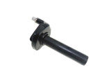 Handle set right fast quick throttle complete right-angled Targa