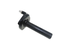 Handle set right fast quick throttle complete right-angled Targa