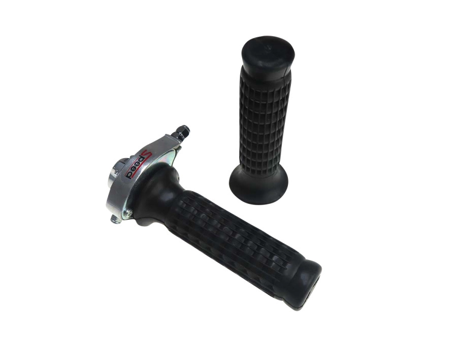 Gashendel Windgoo B20 e-bike, e-step of fatbike kopen