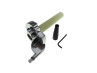Greepset rechts snelgas gashendel PXP aluminium thumb extra