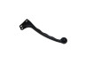 Tomos Brake lever black right Handle brake lever old model (Lusito / Magura) black right
