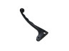 Tomos Brake lever black right Handle brake lever old model (Lusito / Magura) black right