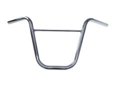 Handle bar universal model with bar chrome