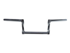 Handle bar universal custom Twist low chrome