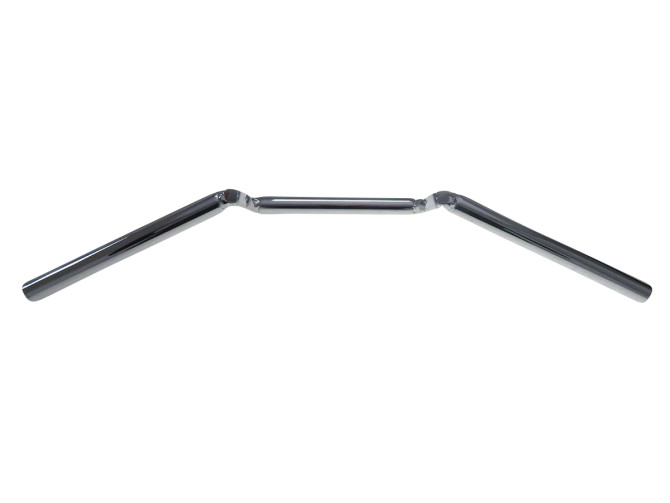 Handle bar universal custom Twist low chrome product