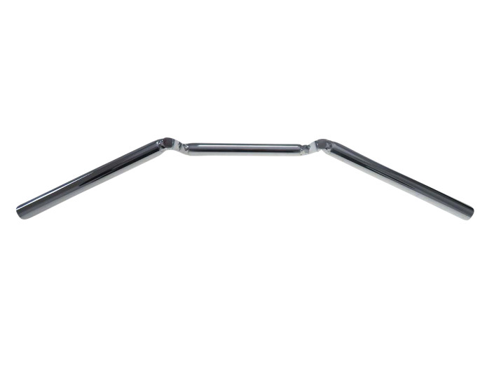 Handle bar universal custom Twist low chrome