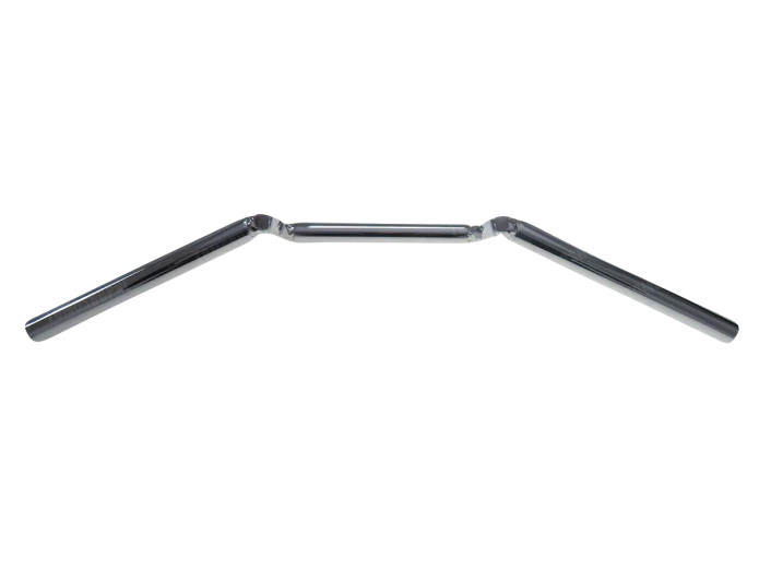 Handle bar universal custom Twist low chrome