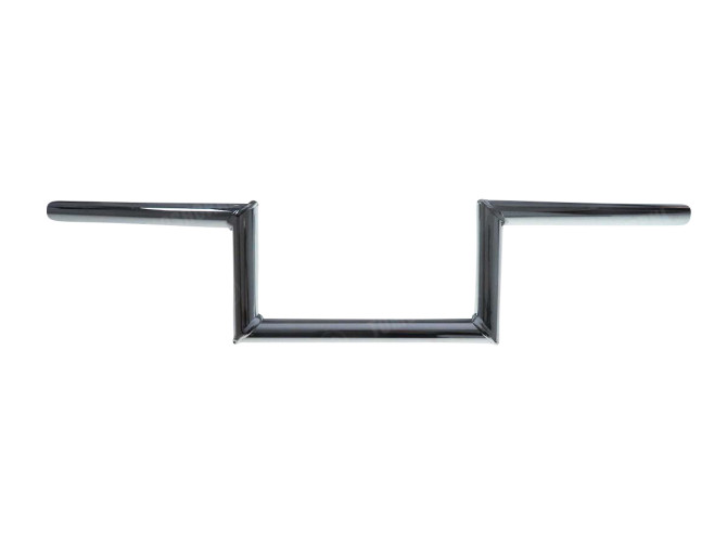 Handle bar universal Custom low chrome main