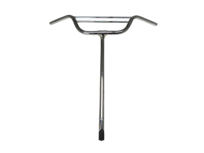 Handle bar Tomos 2L / 3L / 4L stem double bar 45cm chrome product