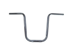 Handle bar universal u-model chrome