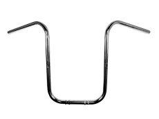 Handle bar universal Apehanger 38cm chrome narrow model