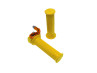 Handle set quick action throttle Lusito M88 yellow orange thumb extra