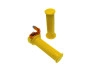 Right quick action throttle Lusito M88 cable guide orange