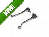 Handle set brake lever with smooth surface