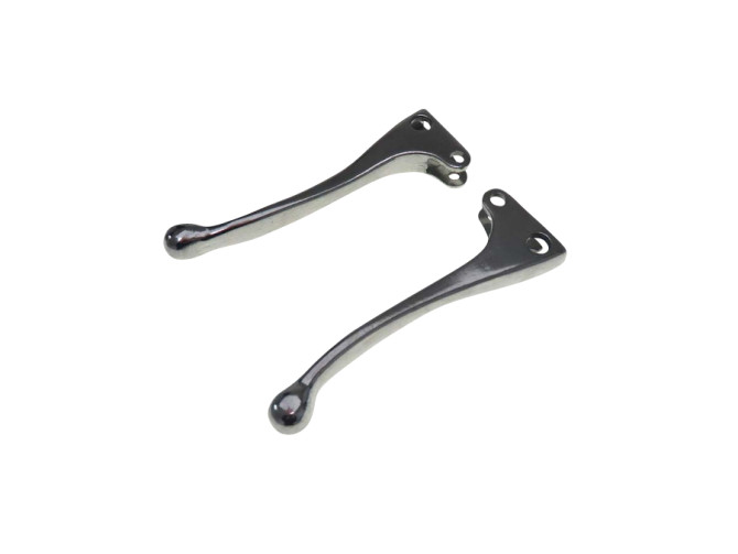 Handle brake lever old model (Lusito / Magura) aluminium set product