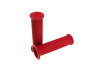 Handle grips Lusito M88 red 24mm / 22mm thumb extra