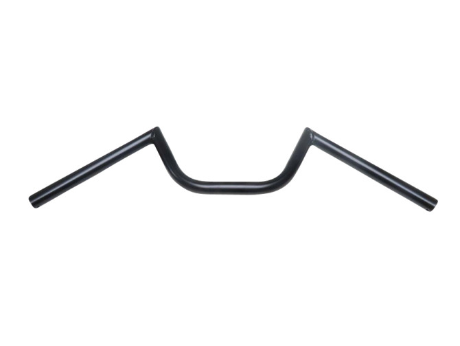 Handlebar universal M-handle black wide product