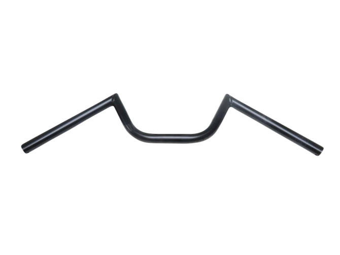 Handlebar universal M-handle black wide main