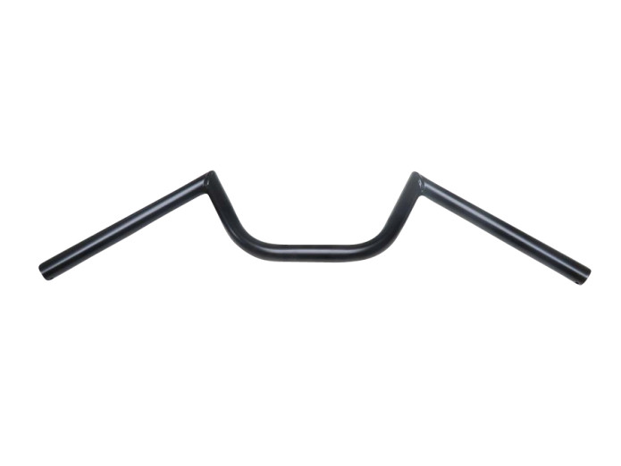 Handle bar universal M-handle black wide