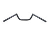 Handle bar universal M-handle black wide thumb extra
