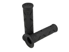 Handle grips drop grey 24mm / 22mm