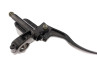 Handle set brake lever black universal left heavy quality v1 thumb extra