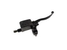 Handle set brake lever pump black universal right heavy quality v2