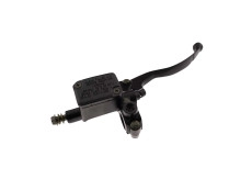 Handle set brake lever pump universal V2 heavy quality right black 