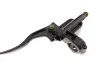 Handle set brake lever pump black universal heavy quality v2 thumb extra