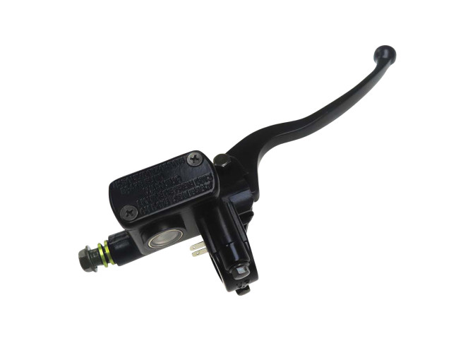 Handle set brake lever pump universal V1 right black  product