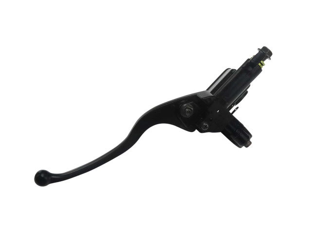 Handle set brake lever pump universal V1 right black  product