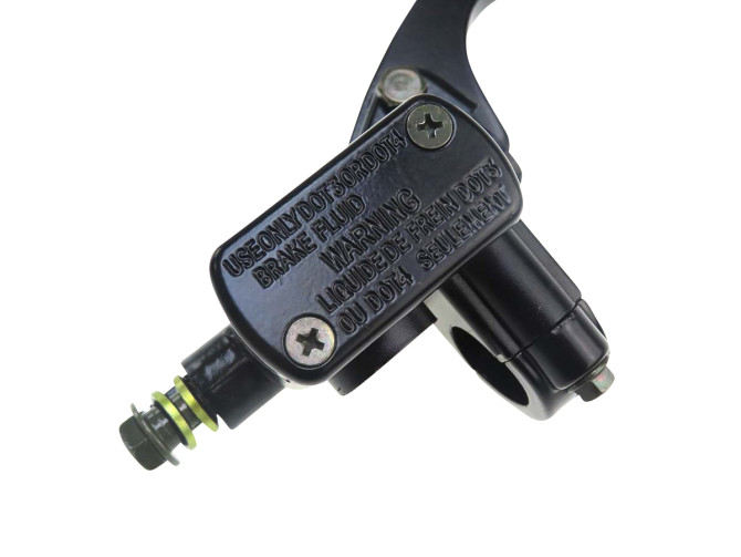 Handle set brake lever pump universal V1 right black  product