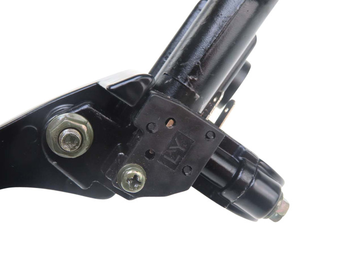 Handle set brake lever pump universal V1 right black  product