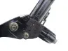 Handle set brake lever pump black universal right  thumb extra
