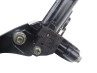 Handle set brake lever pump universal V1 right black  thumb extra