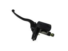 Greepset remhendel rempomp universeel V1 links zwart 