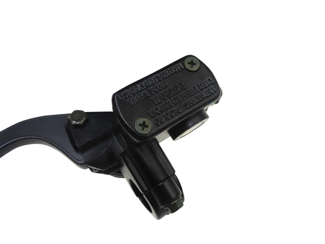 Greepset remhendel rempomp universeel V1 links zwart  product