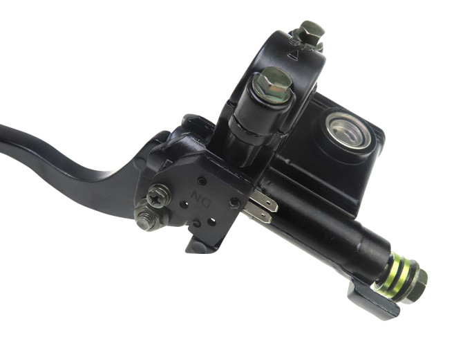 Greepset remhendel rempomp universeel V1 links zwart  product