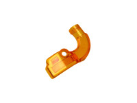 Handle set right quick action throttle Lusito M88 cable guide orange